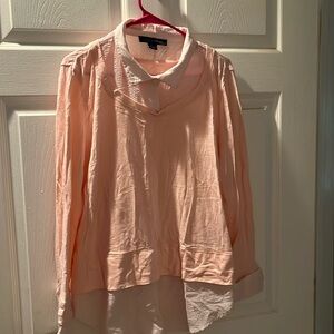 Tommy Hilfiger,size L, Color Pink gently used